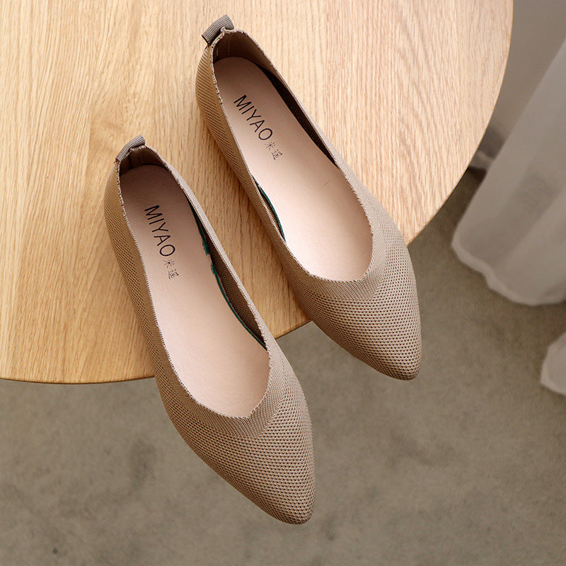 Elegante und bequeme Ballerinas für mühelosen Style