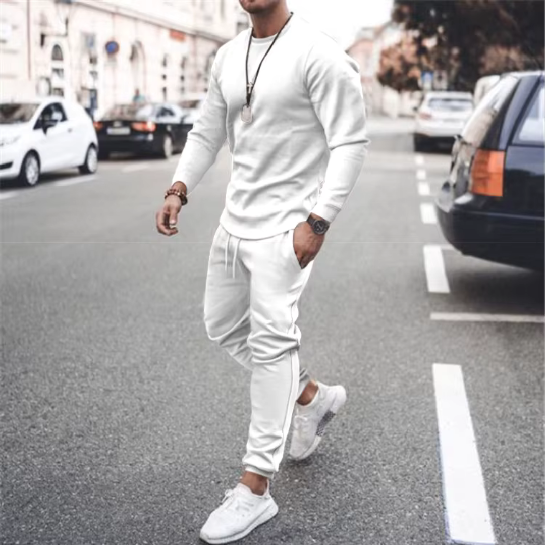 Zweiteiliges Herren-Set