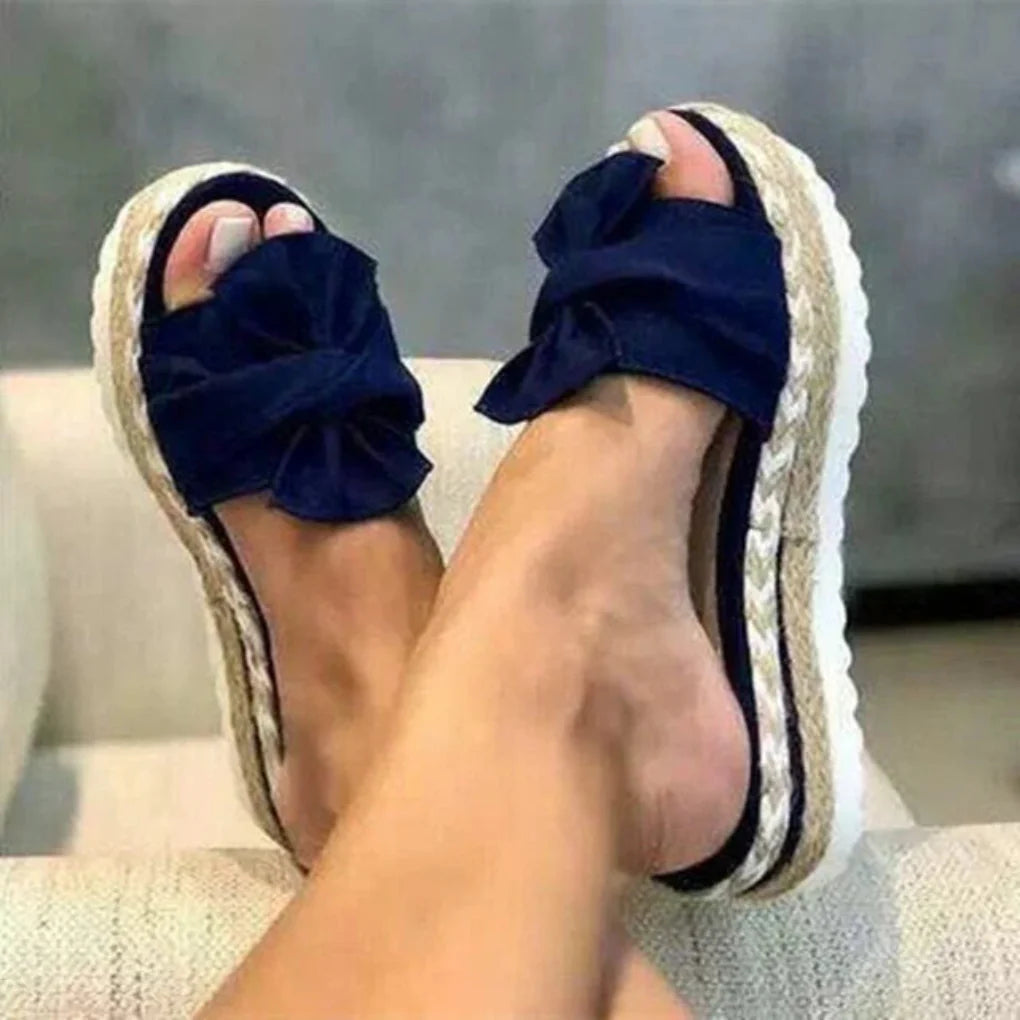 Orthopädische Modesandalen für Damen