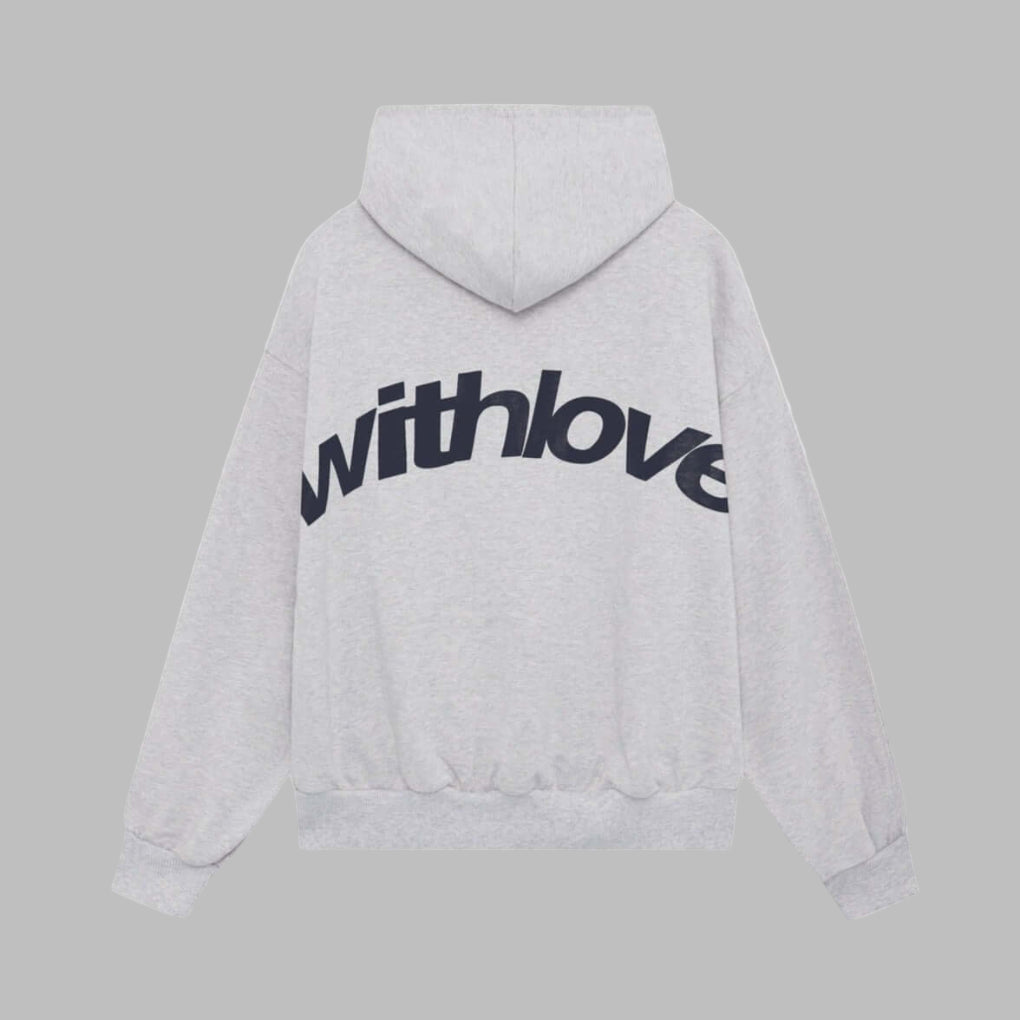 Warmer Kapuzenpullover für Damen