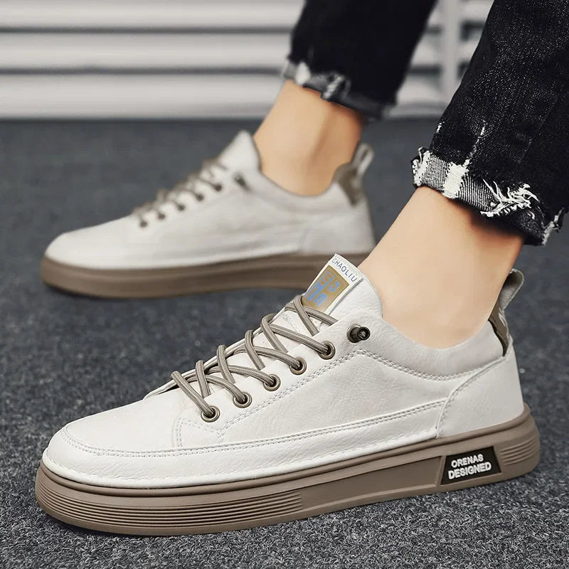 Herren-Sneaker: Moderner Komfort trifft auf Alltagstauglichkeit