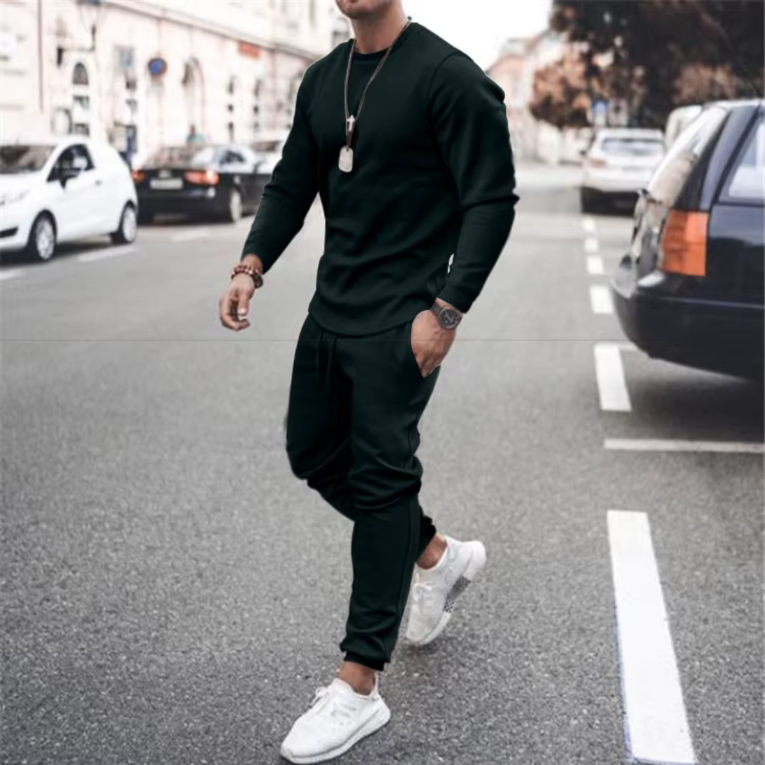 Zweiteiliges Herren-Set