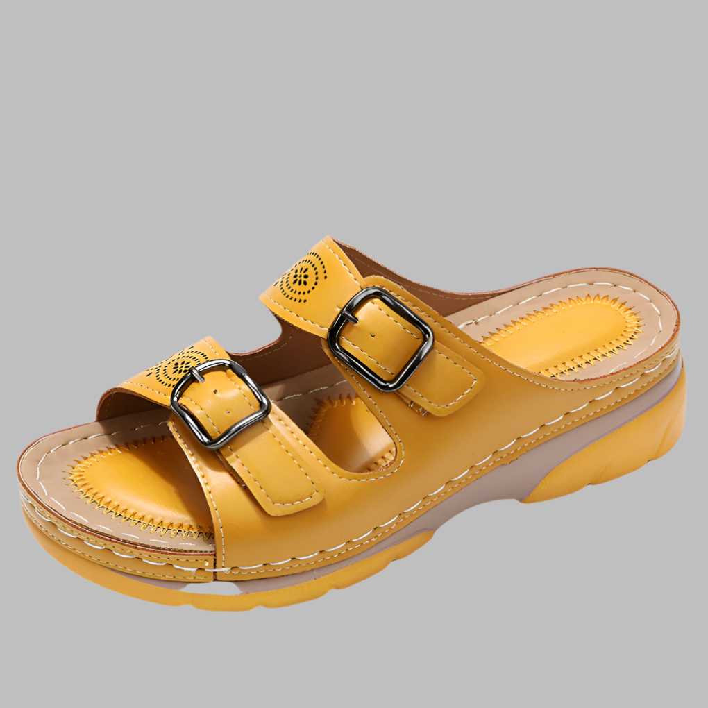 Super bequeme orthopädische Sandalen für Damen