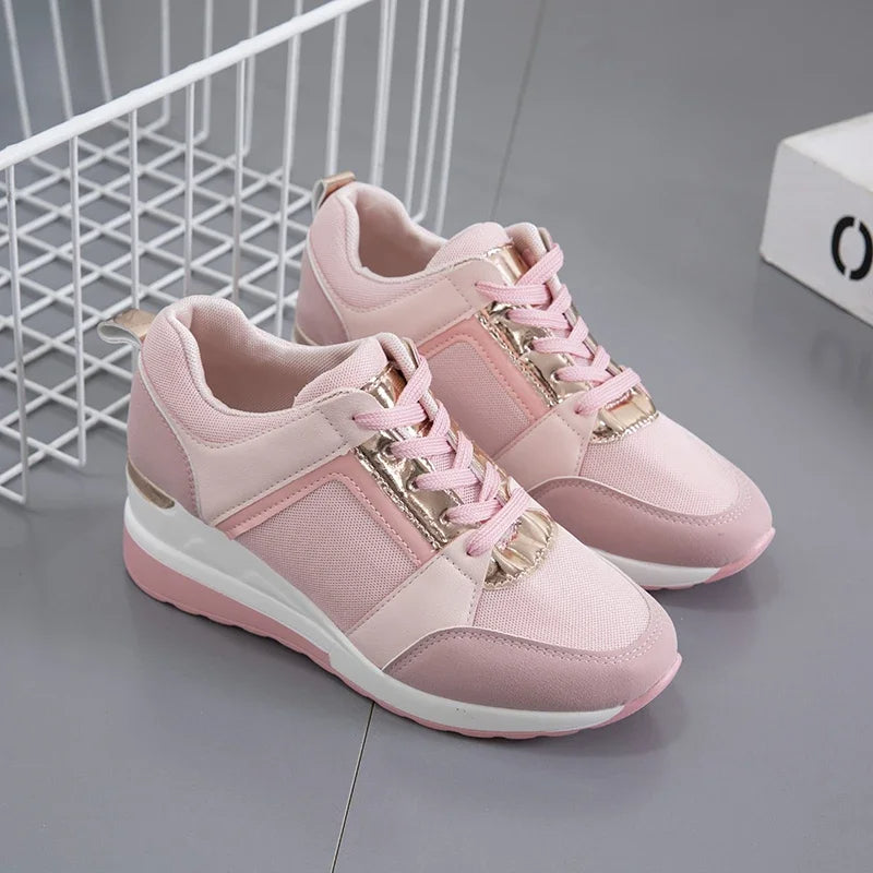 Ergonomische Damen-Sneakers für ultimativen Komfort