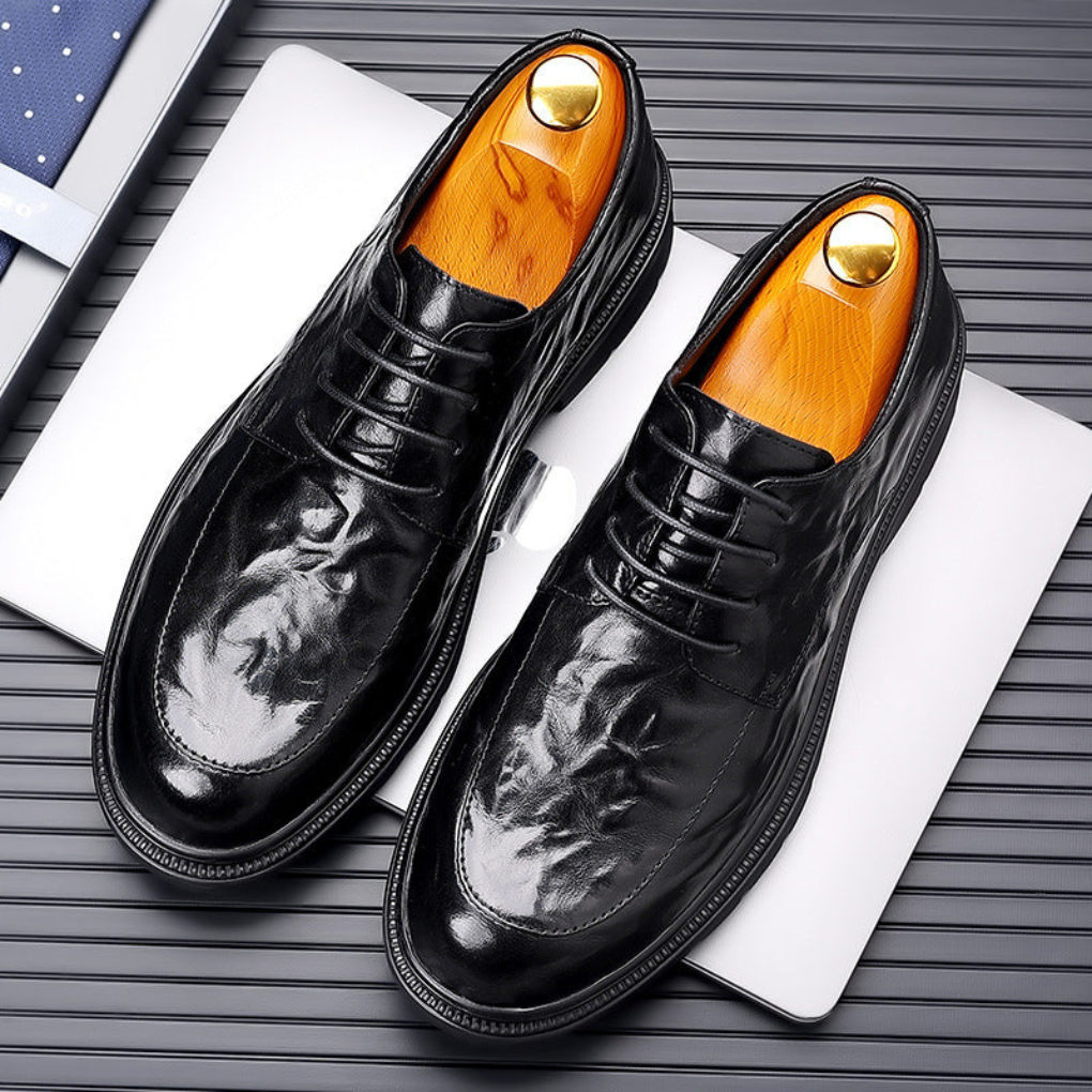 Klassische Eleganz für alle Jahreszeiten – Oxford-Schuhe aus Leder