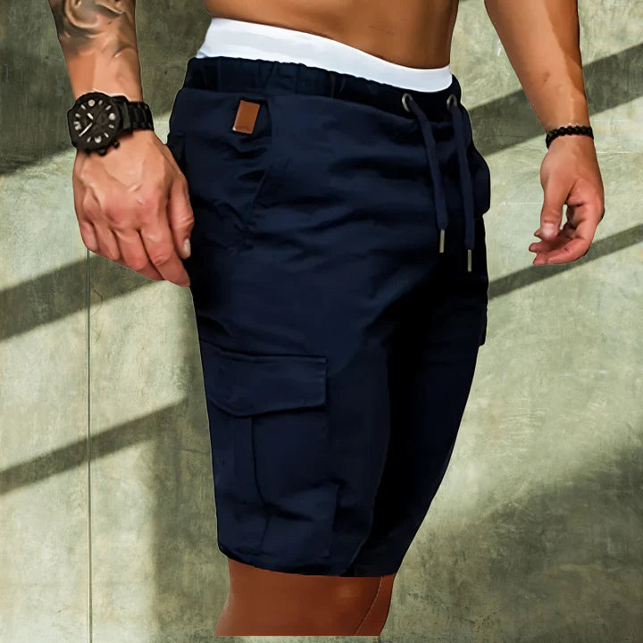 Stilvolle Cargo-Shorts für Herren