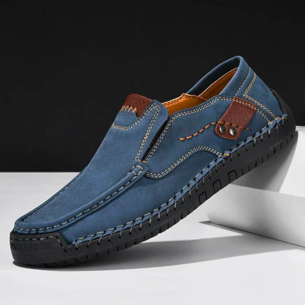 Orthopädische Slipper mit Fußgewölbeunterstützung
