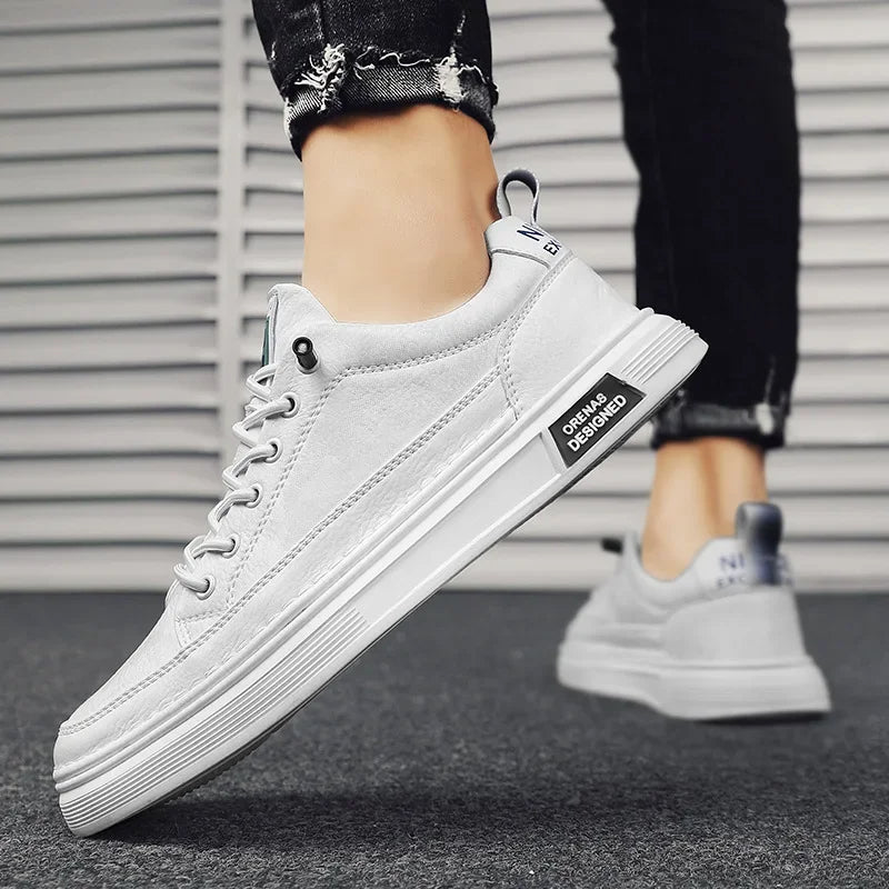 Herren-Sneaker: Moderner Komfort trifft auf Alltagstauglichkeit
