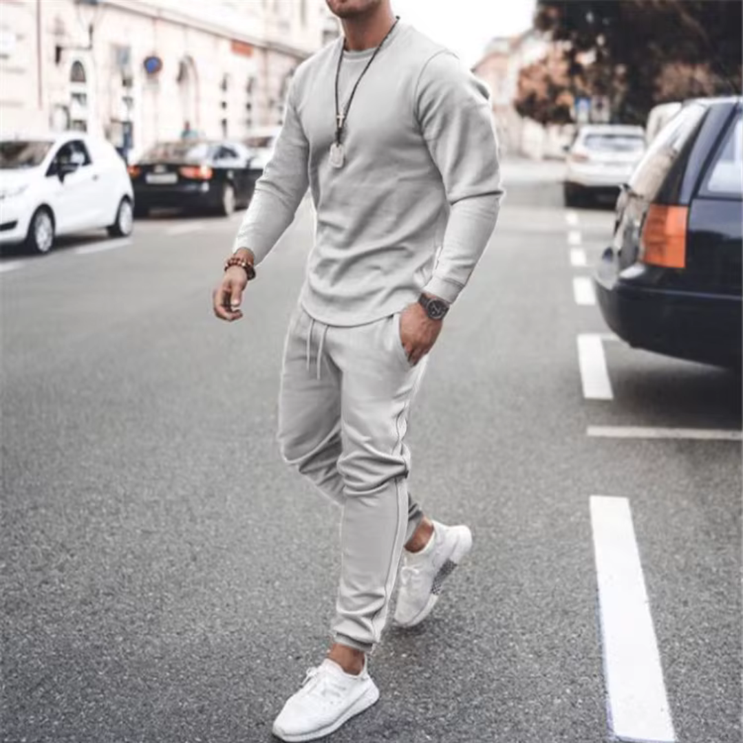 Zweiteiliges Herren-Set