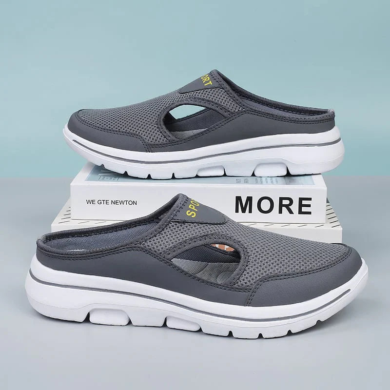 Orthopädische Freizeit-Slip-Ons für Damen
