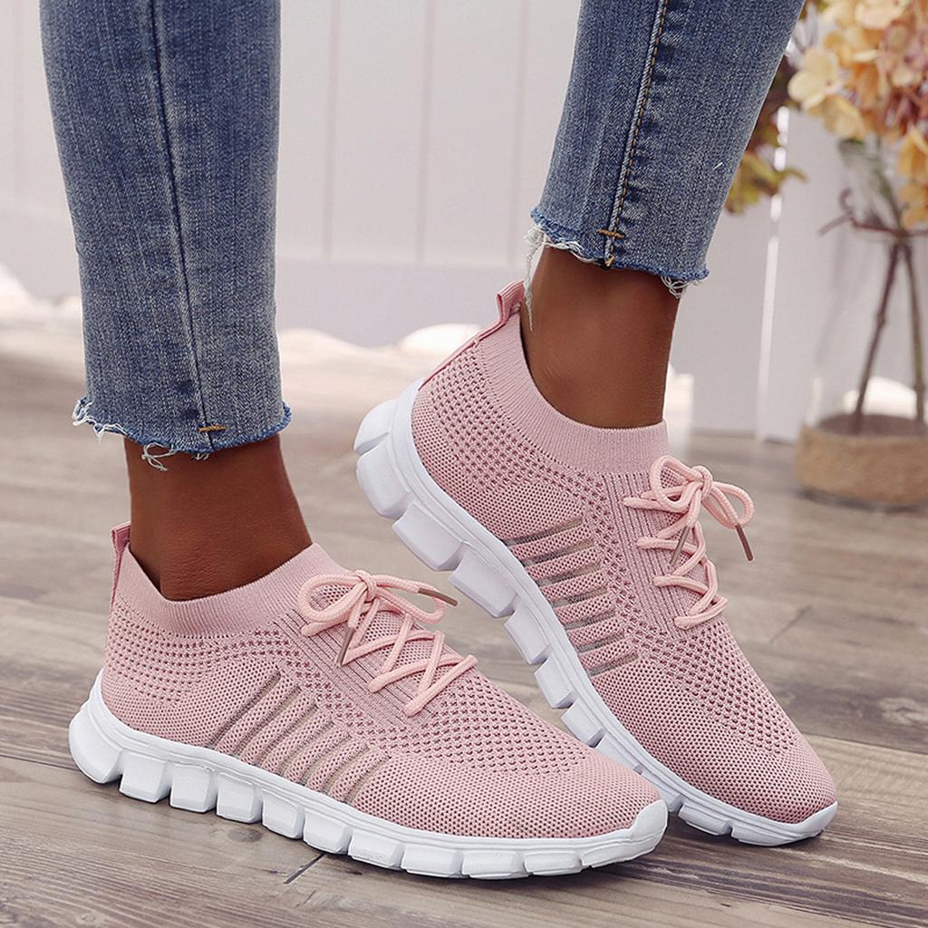 Orthopädische, atmungsaktive Damenschuhe