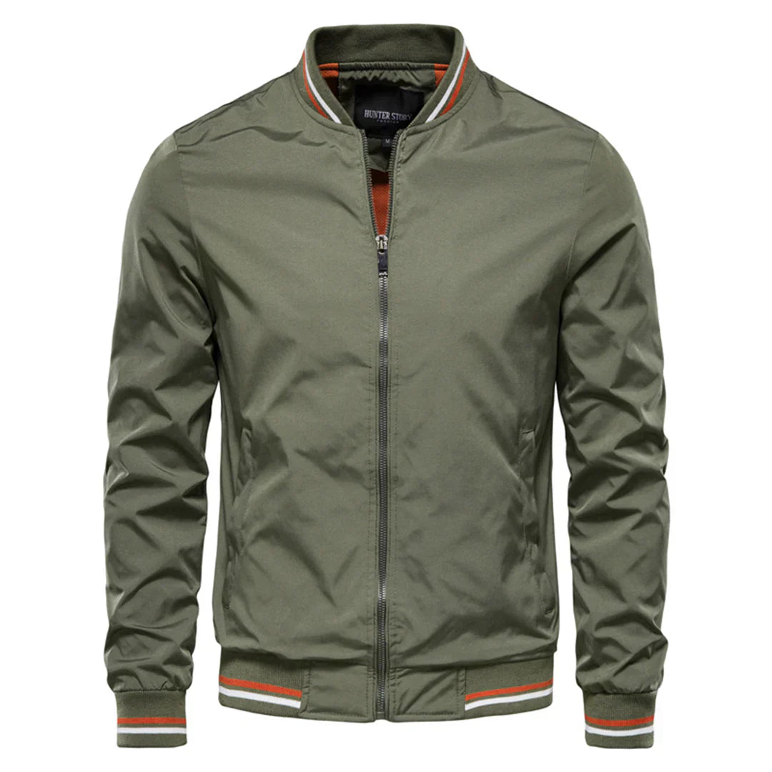 Bomberjacke – Eleganter Stil trifft auf alltäglichen Komfort