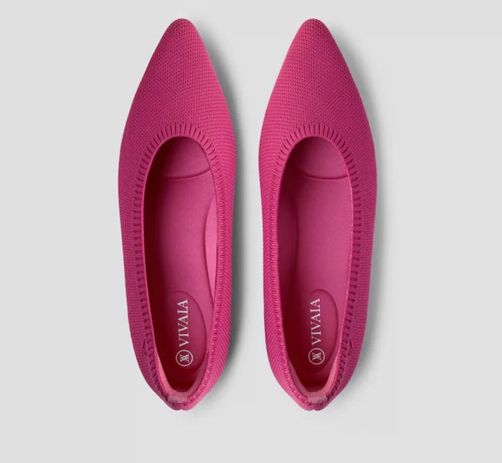 Elegante und bequeme Ballerinas für mühelosen Style