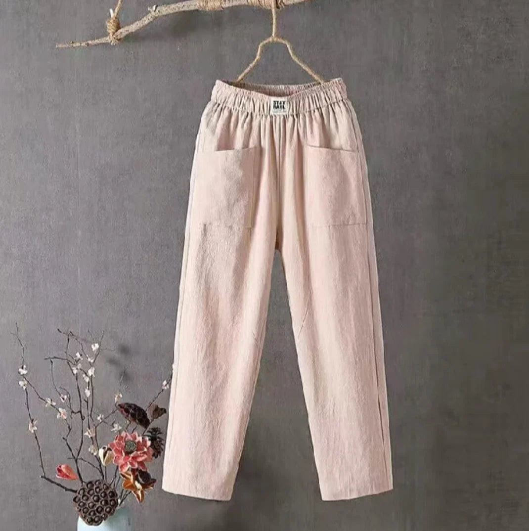 Bequeme Damenhosen