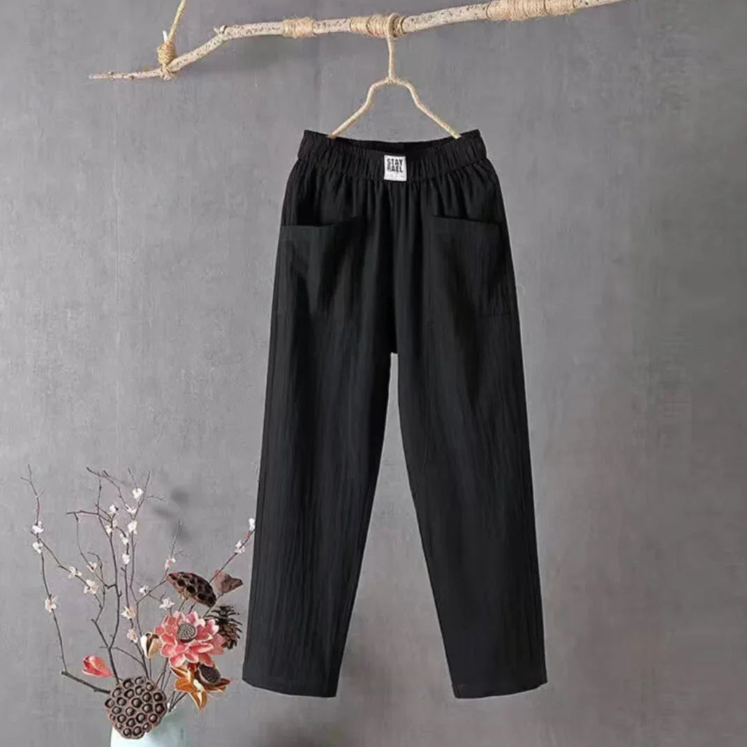 Bequeme Damenhosen
