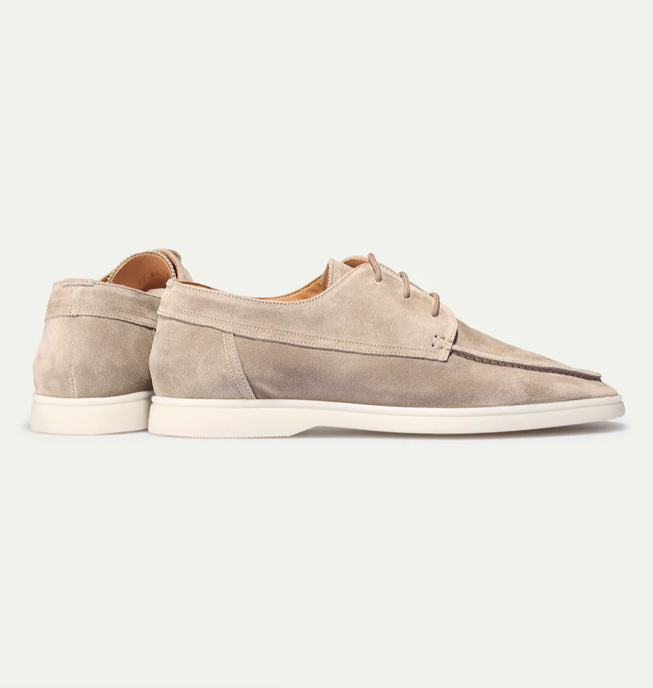 Stilvolle Herren-Loafer aus Leder