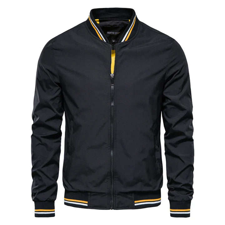 Bomberjacke – Eleganter Stil trifft auf alltäglichen Komfort