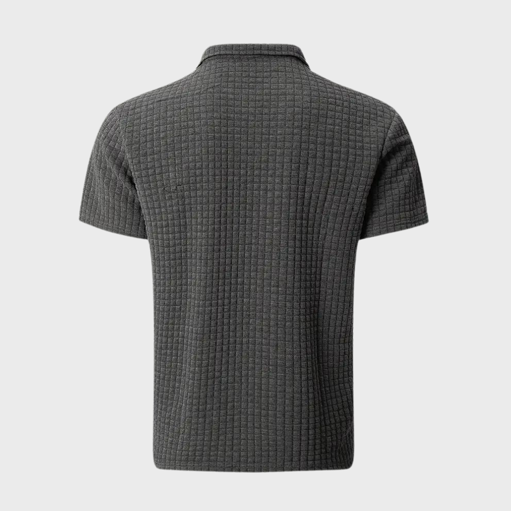Slim-Fit Herren Poloshirt Bequem & Stylisch