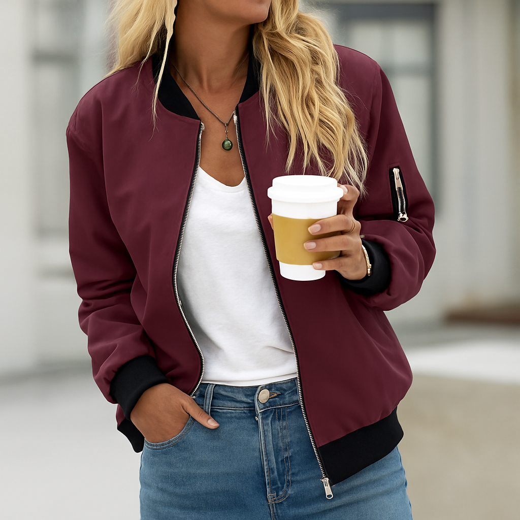 Bomberjacke für Damen