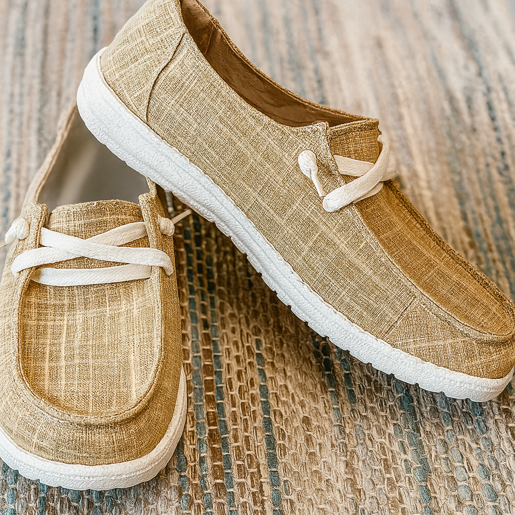 Damen-Schnürschuhe