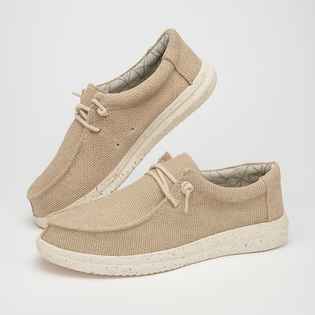Leichte, bequeme Slipper für Herren