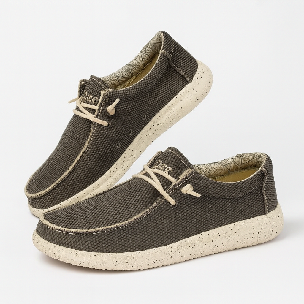 Leichte, bequeme Slipper für Herren