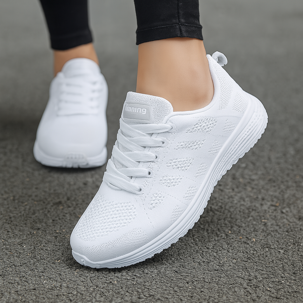 Orthopädische Sportschuhe für Damen