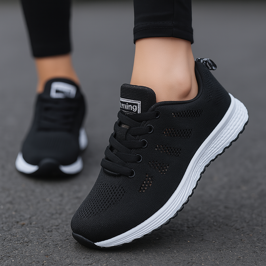Orthopädische Sportschuhe für Damen