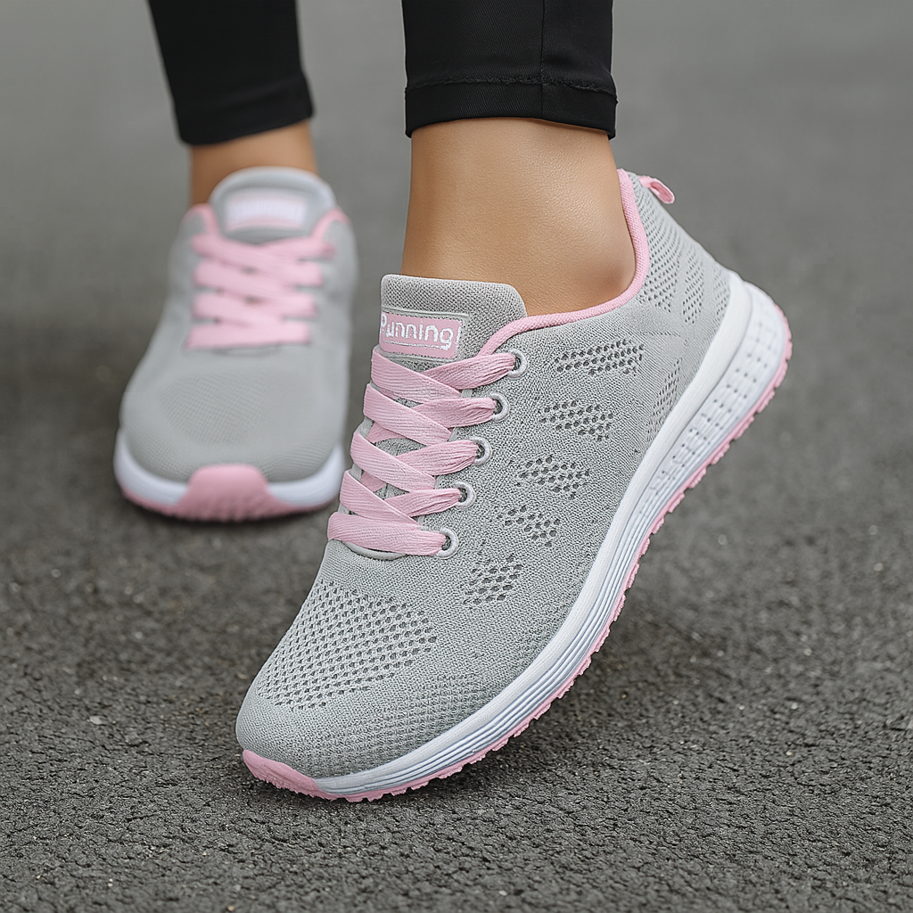 Orthopädische Sportschuhe für Damen