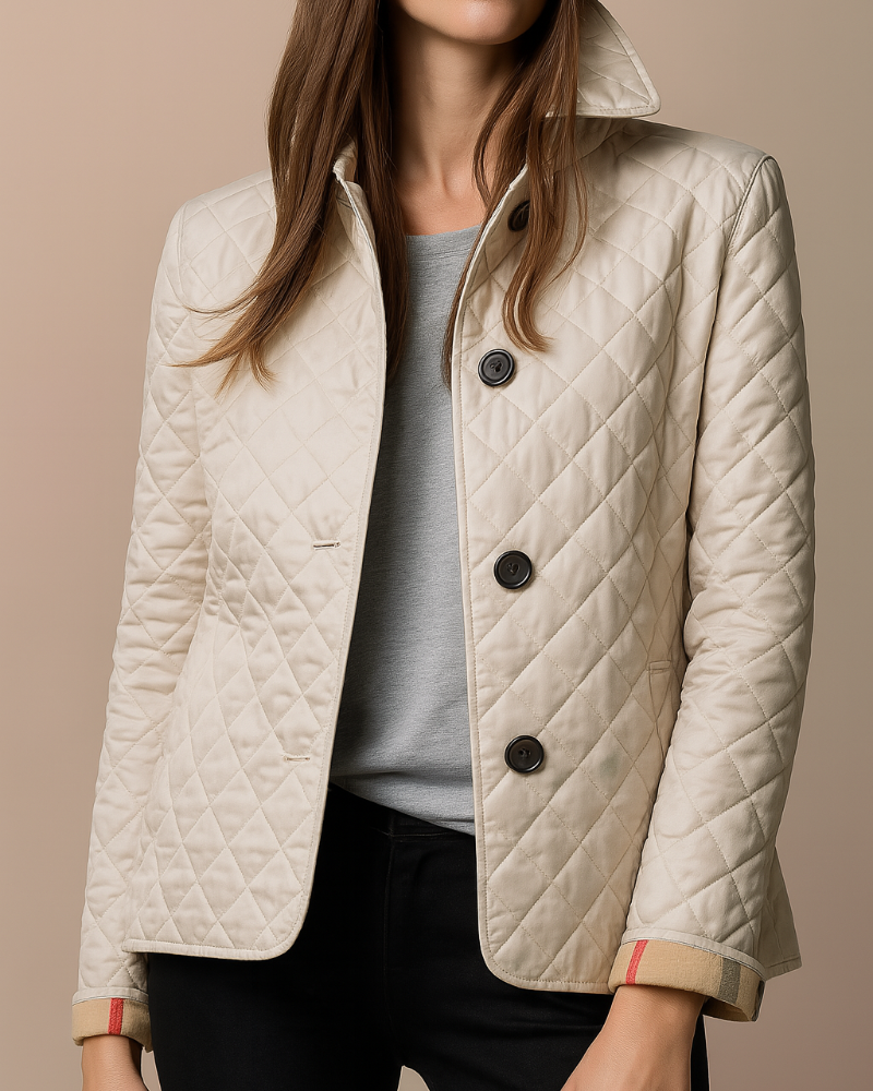 Steppjacke für Damen