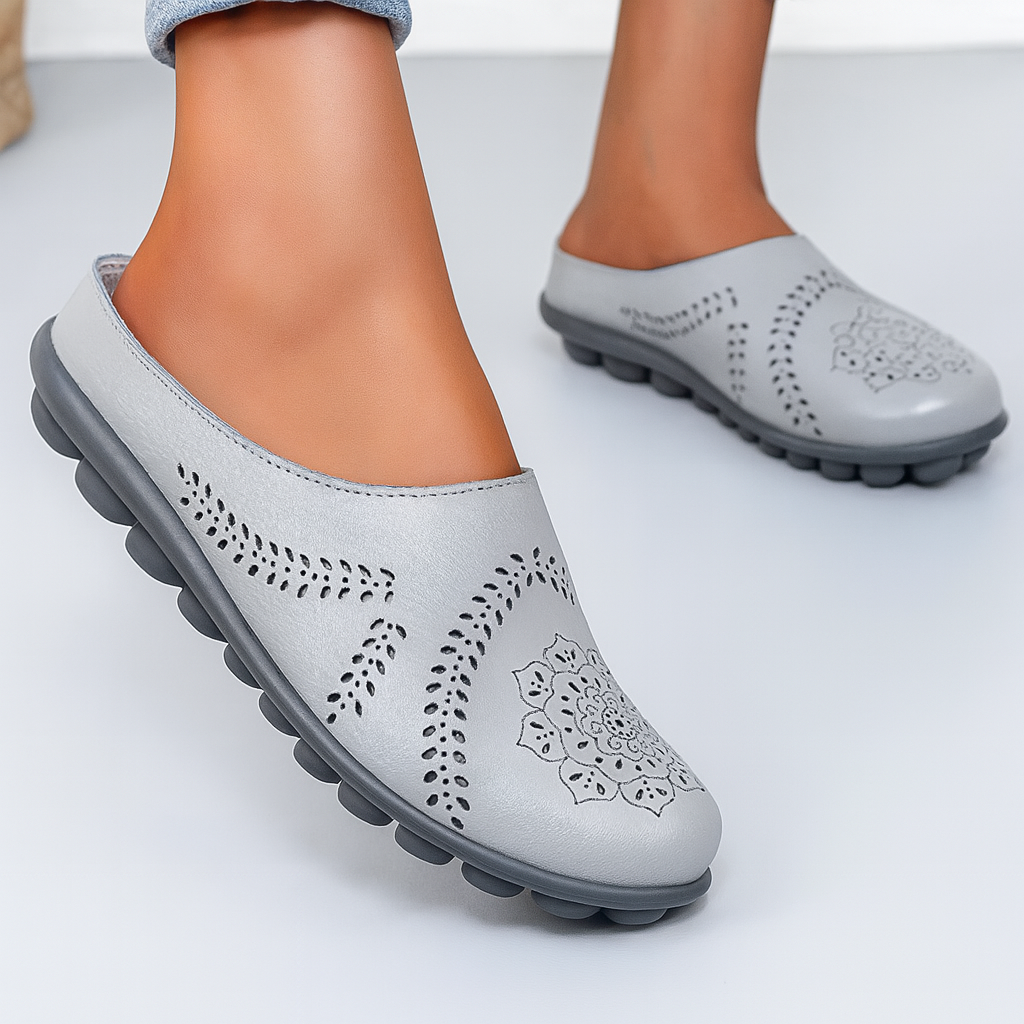Orthopädische Sandalen: Komfort trifft auf alltägliche Eleganz