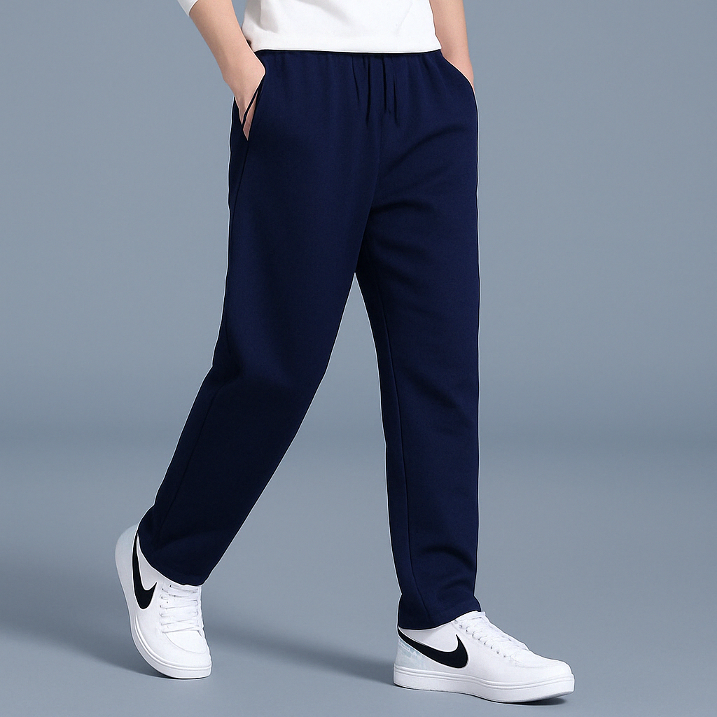 Bequeme Herren Jogginghose Relaxed Fit für den Alltag