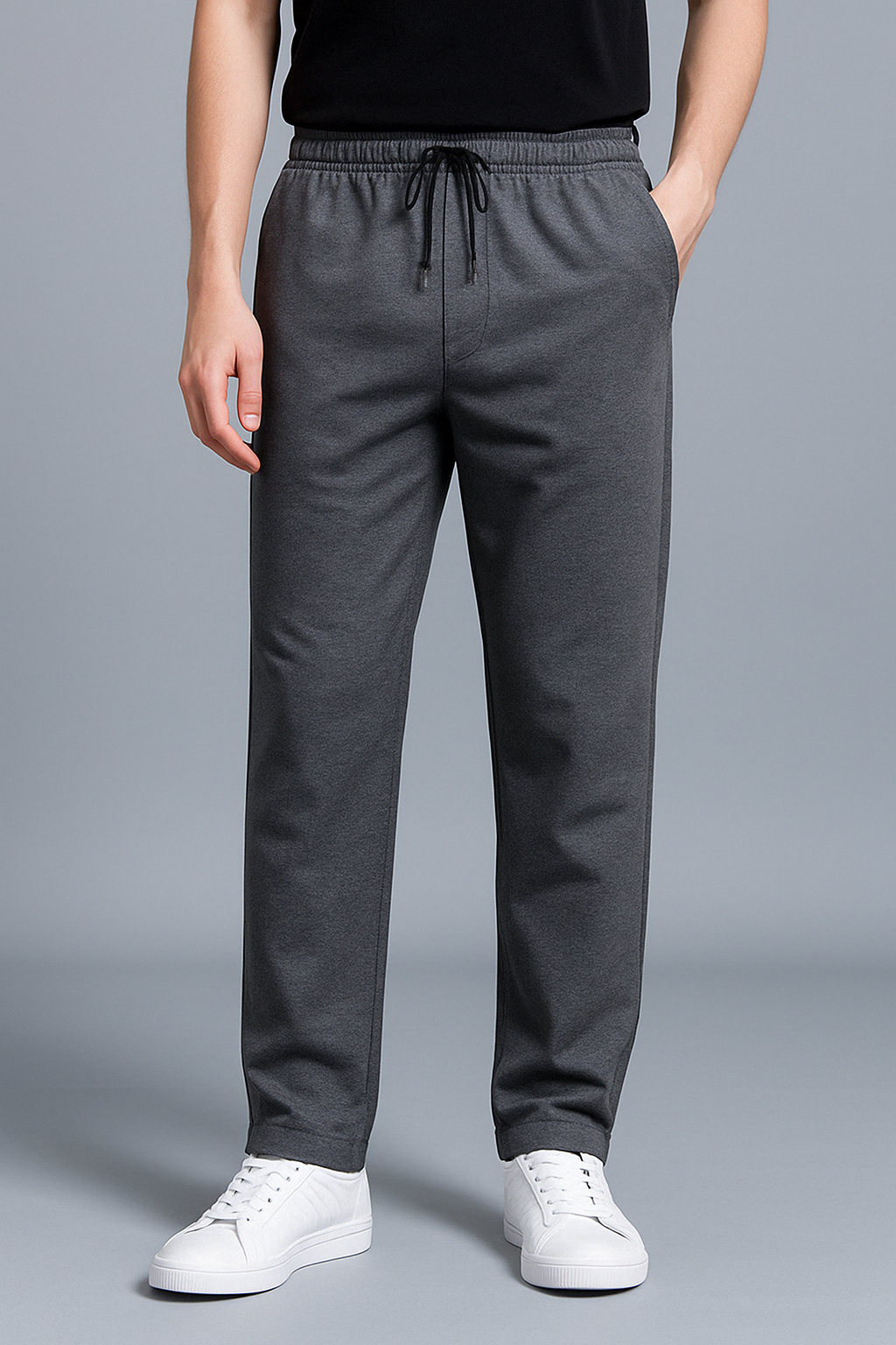 Bequeme Herren Jogginghose Relaxed Fit für den Alltag