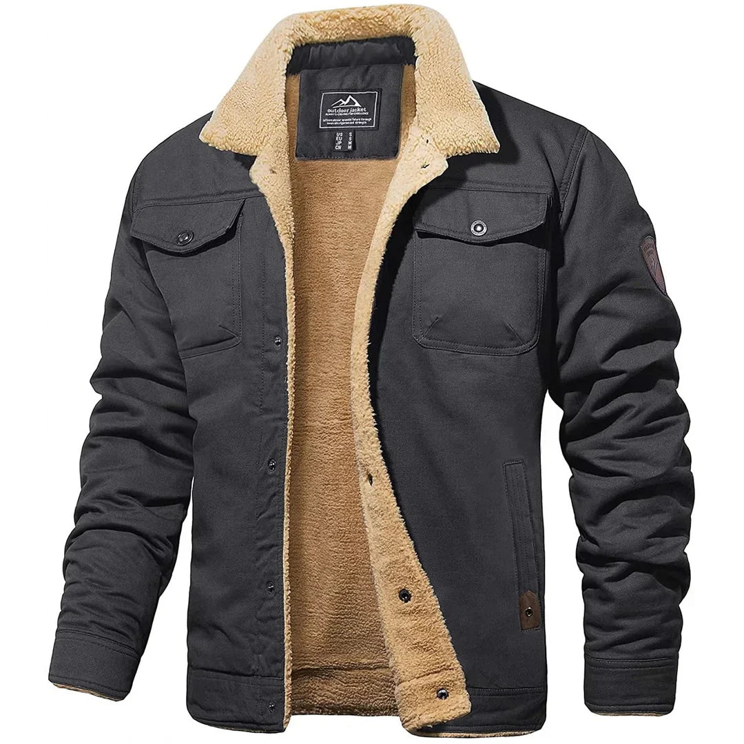 Vintage Bomberjacke für Herren