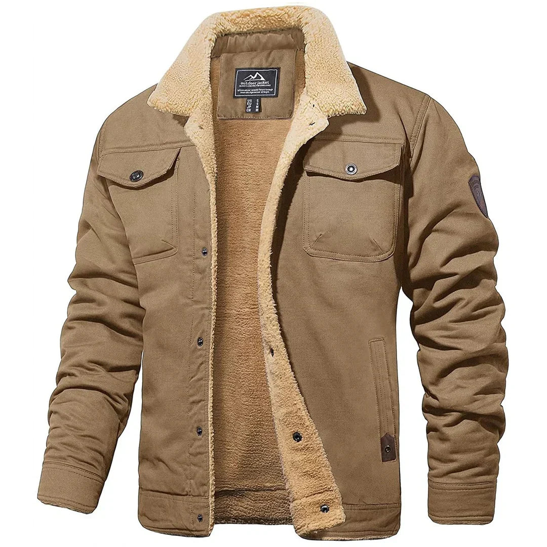 Vintage Bomberjacke für Herren