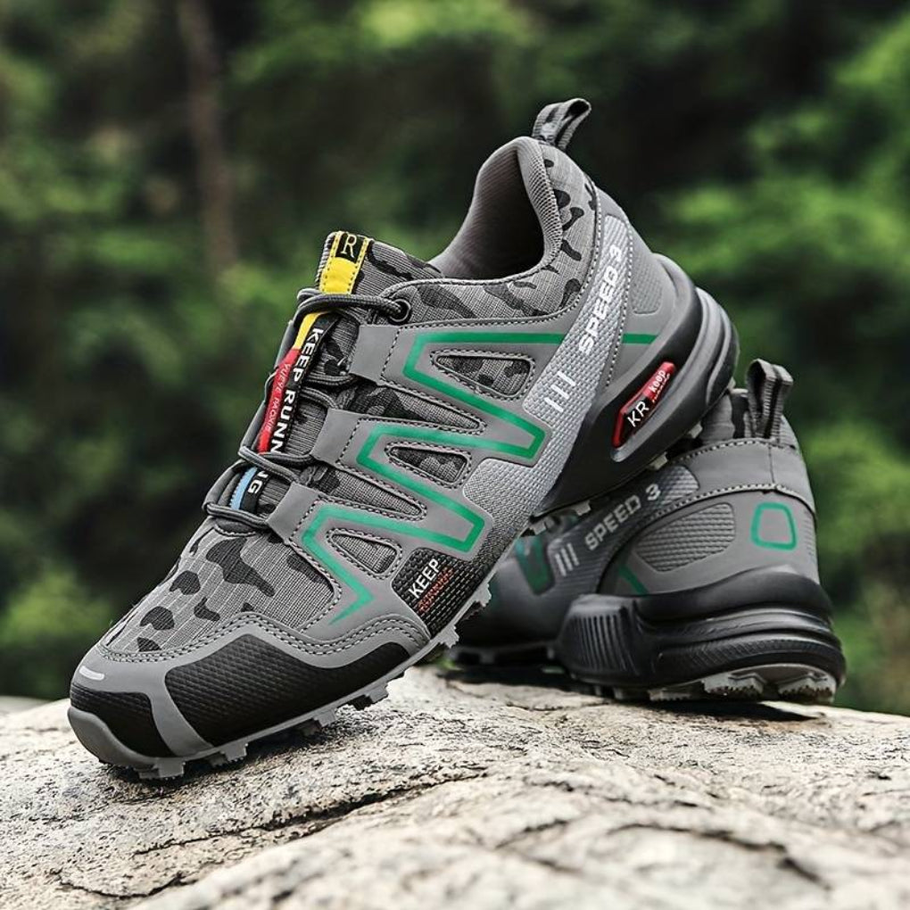 Wasserdichte Unisex-Wanderstiefel