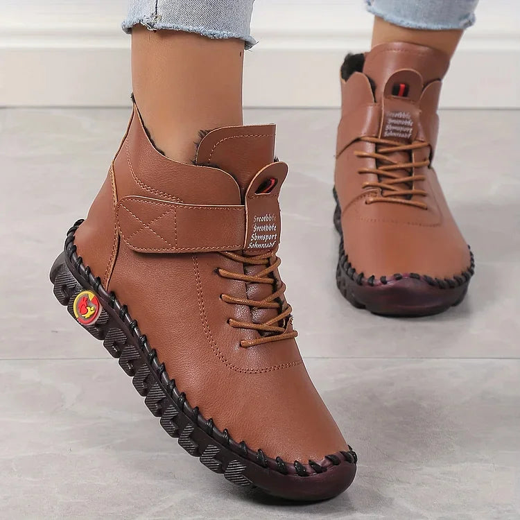 Damen-Wanderschuhe mit hohem Komfort und robuster Outdoor-Funktionalität
