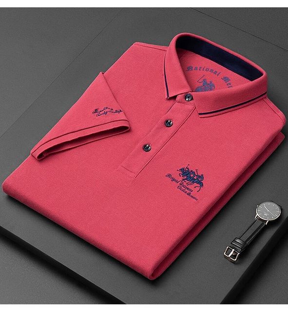 Trendy Herren Polo: Einzigartig und Stilvoll