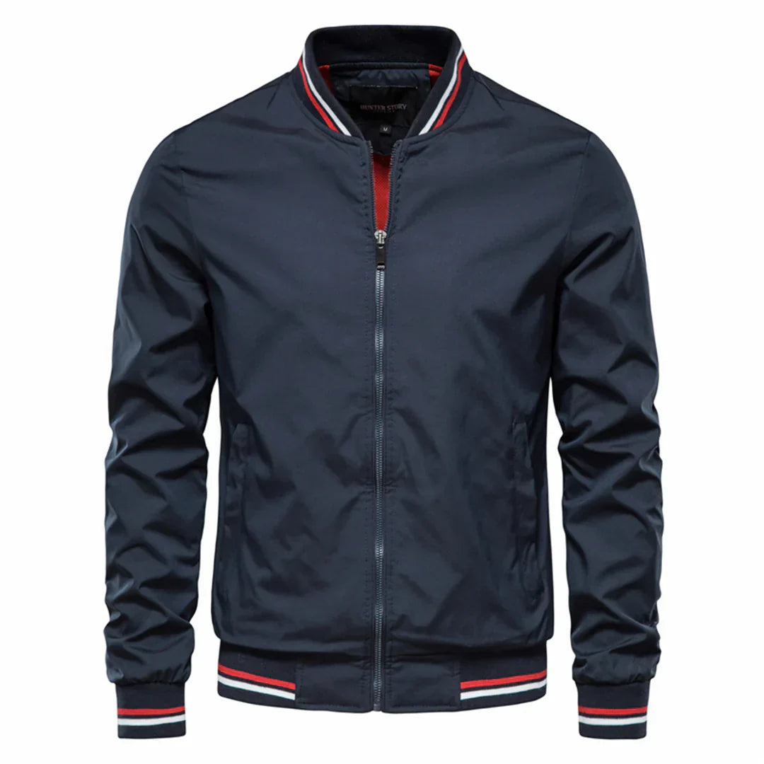 Bomberjacke – Eleganter Stil trifft auf alltäglichen Komfort