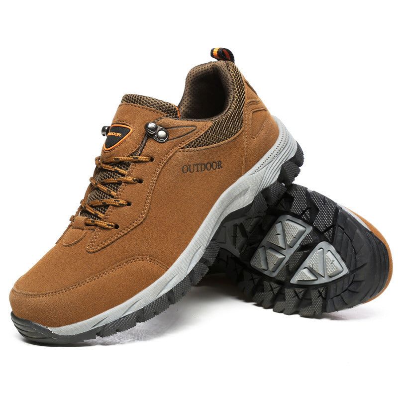 Orthopädische Wanderschuhe