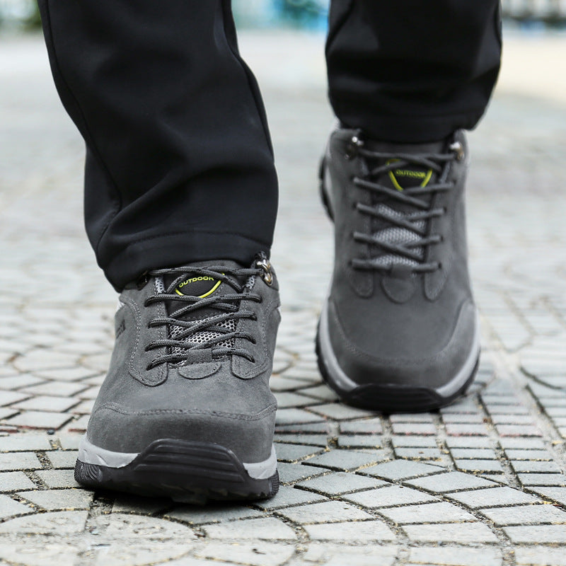 Orthopädische Wanderschuhe