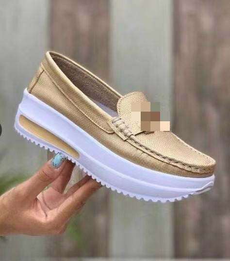 Orthopädische Sommerschuhe für Damen