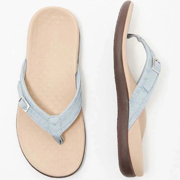 Orthopedic toe separators for women