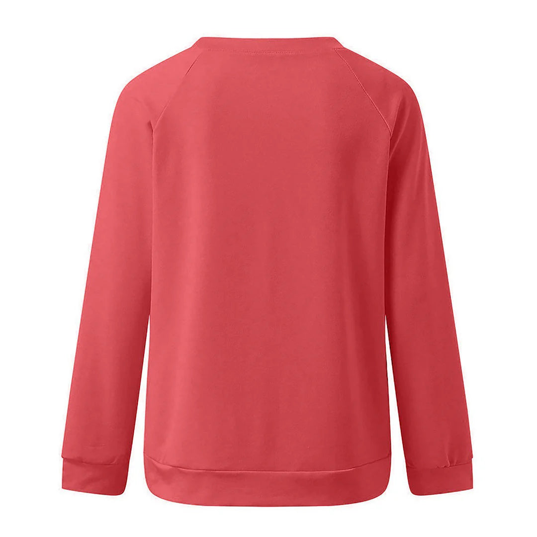 Elegantes Damen Sweatshirt