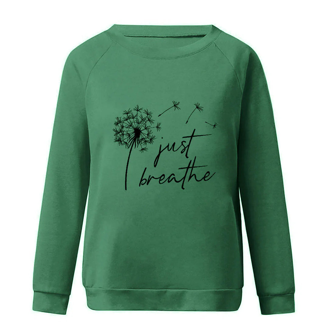 Elegantes Damen Sweatshirt