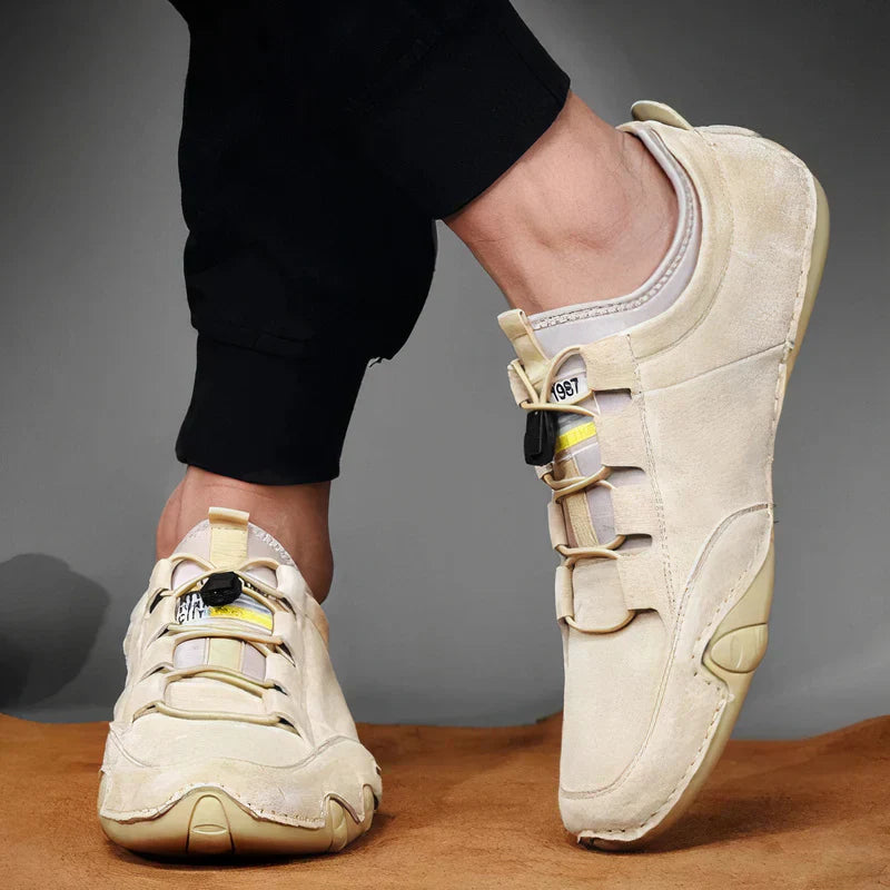 Orthopädische Halbschuhe für Herren