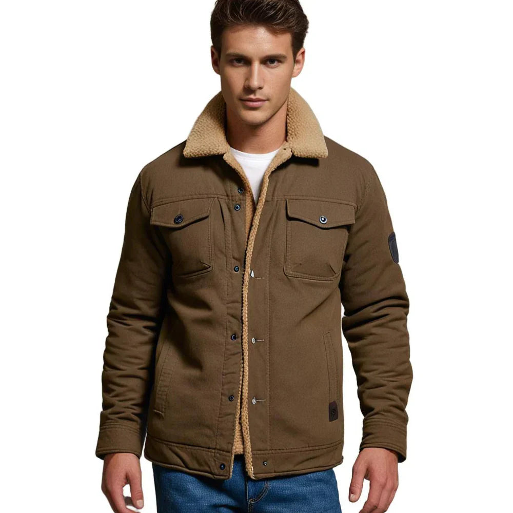 Vintage Bomberjacke für Herren