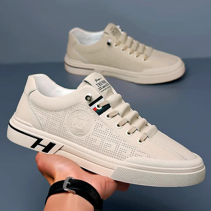 Stylische Herren-Sneaker mit modernem Urban-Appeal