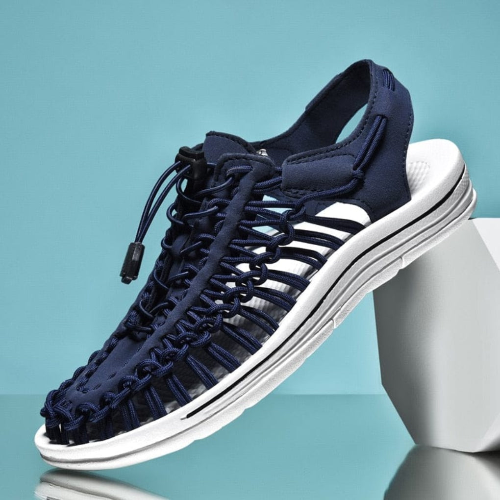 Comfort Stride Slip-On-Sneaker für Damen