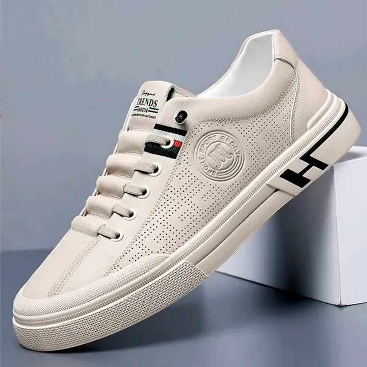 Stylische Herren-Sneaker mit modernem Urban-Appeal
